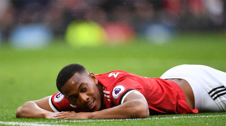 Writing’s on the wall for Anthony Martial at Manchester United
