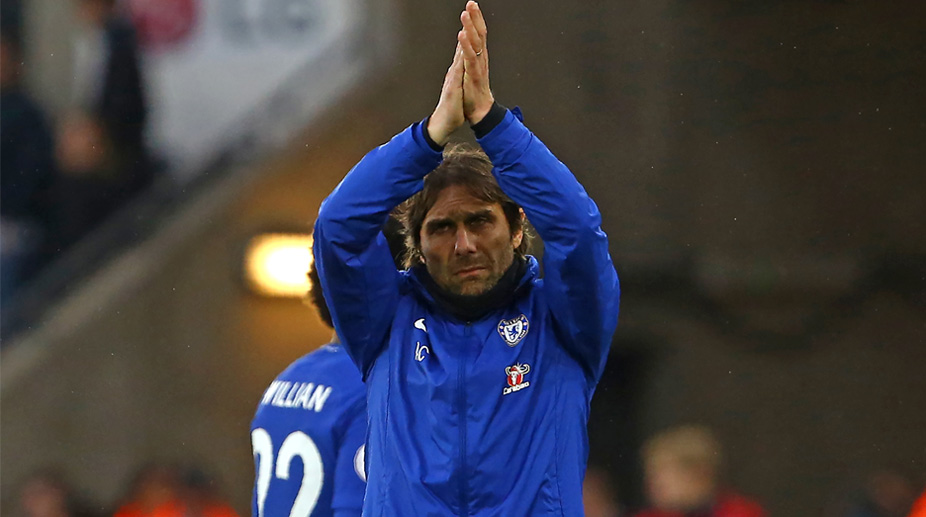 Good time to face Liverpool: Chelsea boss Antonio Conte