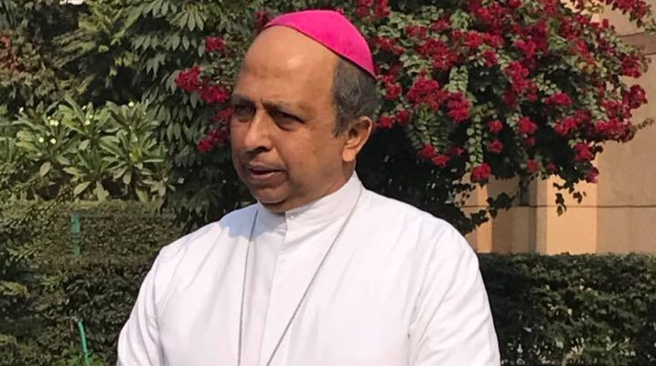 Archbishop of Delhi Anil Couto