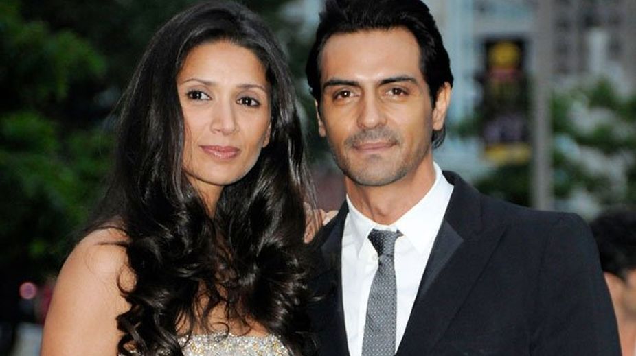 Arjun Rampal and Mehr announce separation after 20 years of marriage