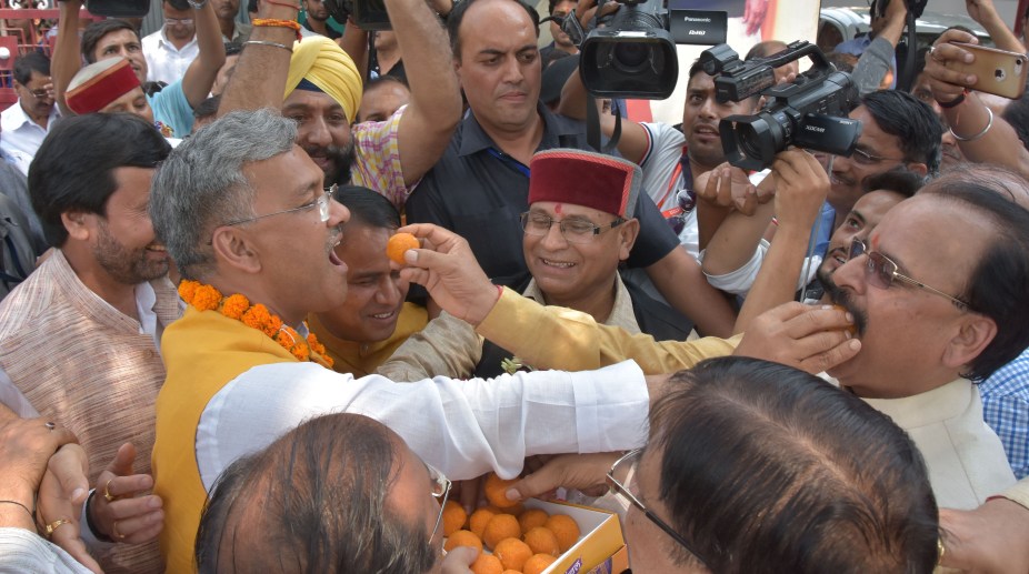 Tharali defeat gives jolt to Congress revival plan in Uttarakhand