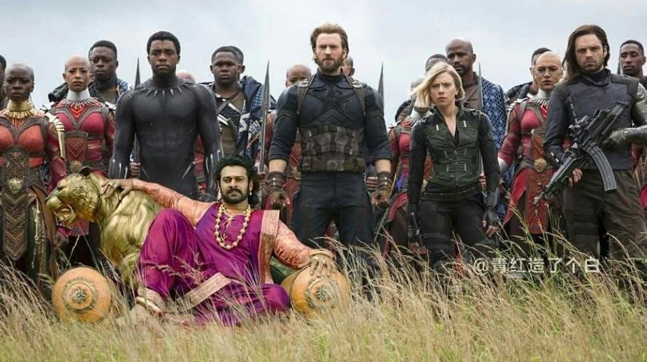 Viral: Avengers meet Baahubali memes is the greatest crossover in history indeed