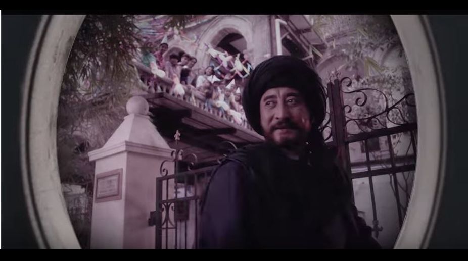 Bioscopewala, a tribute to Rabindranath Tagore on his 157th birth anniversary | See trailer