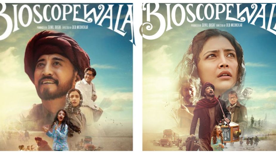 ‘Bioscopewala’ trailer: Danny Denzongpa perfect as Rabindranath Tagore’s Kabuliwala