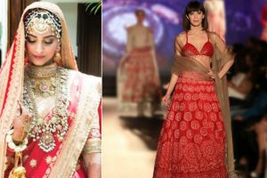 Shades of red, maroon will never go out of bridal style: Manish Malhotra