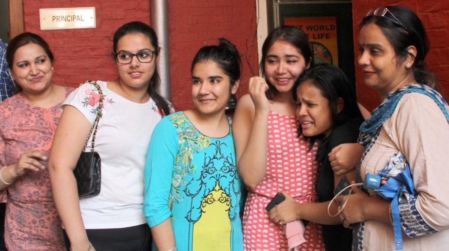 CBSE 12th Results 2018: Girls outperform boys by 10 per cent | Meghna Srivastava topper with 99.8%