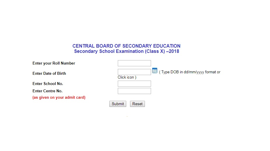 DECLARED: Check CBSE Class 10 Results 2018/CBSE 10th Board results online or via IVRS | Know more at www.cbseresults.nic.in, results.nic.in, www.cbse.nic.in