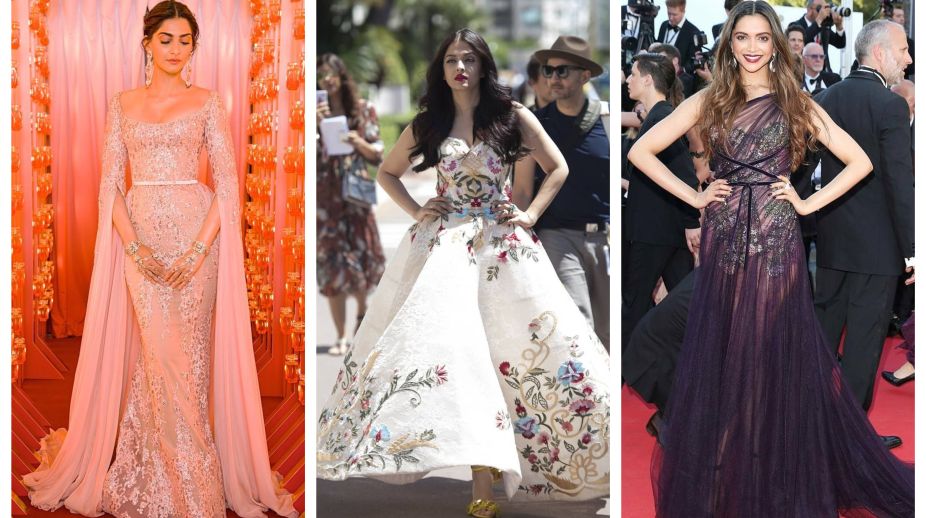 Cannes rewind: Bollywood celebrities look of the year 2017 - The Statesman