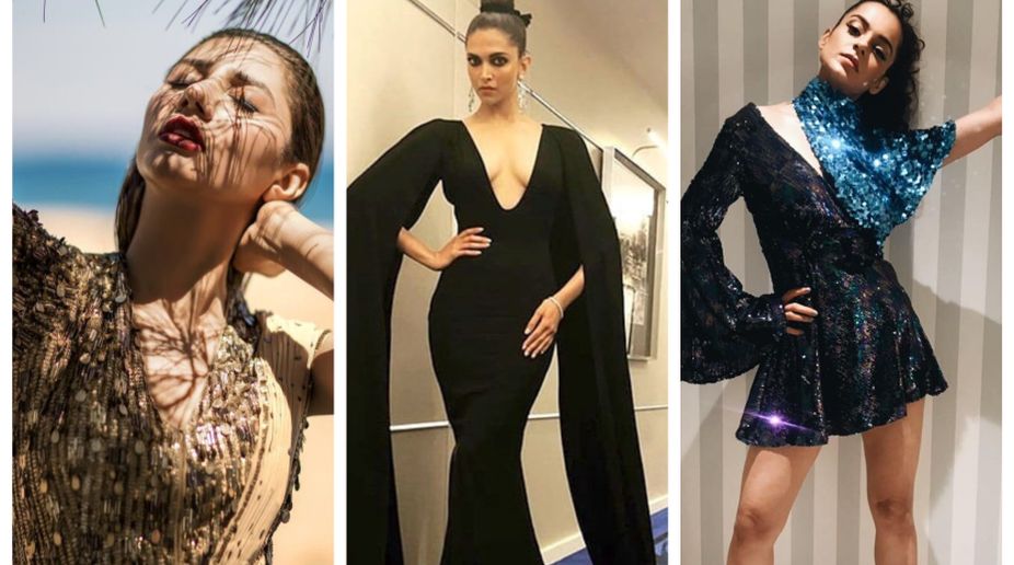 Cannes 2018: Mahira Khan, Deepika Padukone, Kangana Ranaut stun in classy outfits