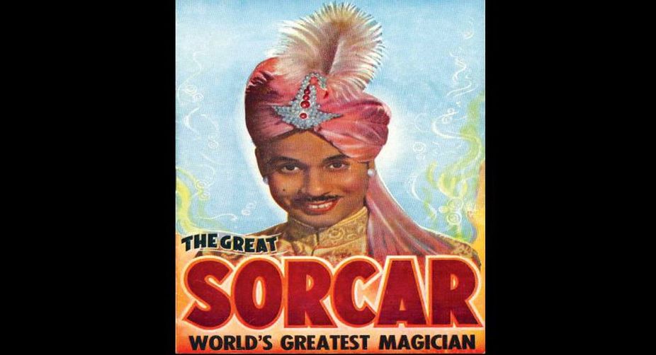 art, magic, magician PC Sorcar