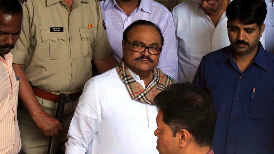 NCP leader Chhagan Bhujbal’s nephew seeks interim bail, cites HC order in uncle’s case