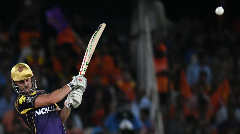 IPL 2018: KKR secure playoffs berth with 5-wicket win over SRH