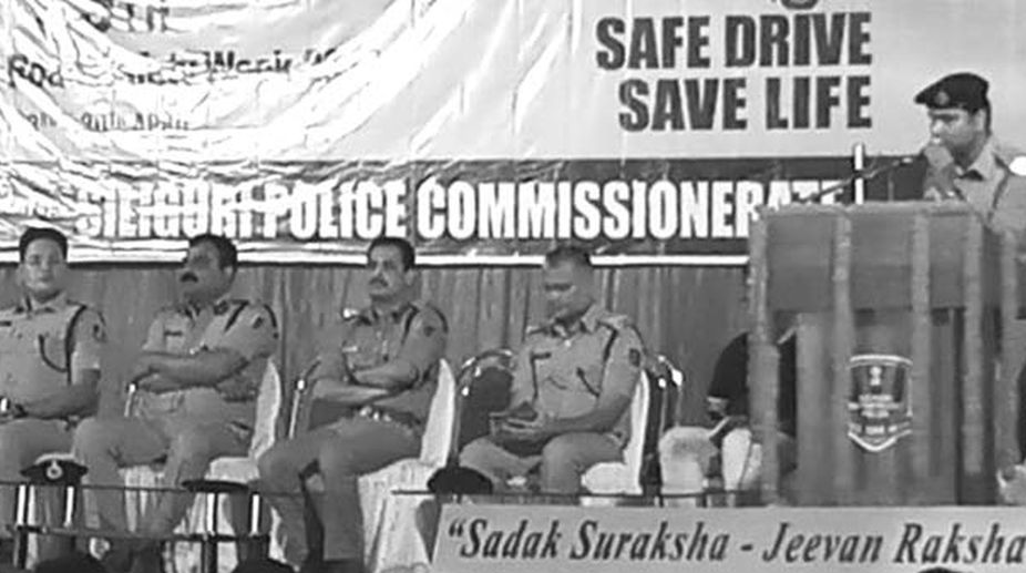 Siliguri road safety week comes to an end