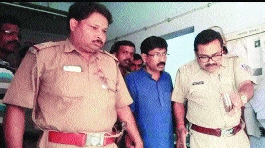 Mukul Roy’s brother-in-law arrested