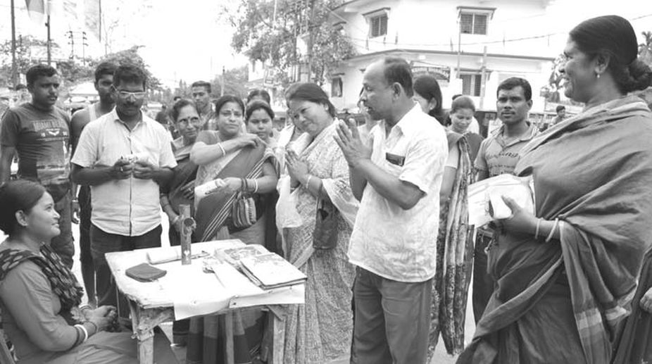 Rebel candidates won’t affect party poll show: Minister Deb