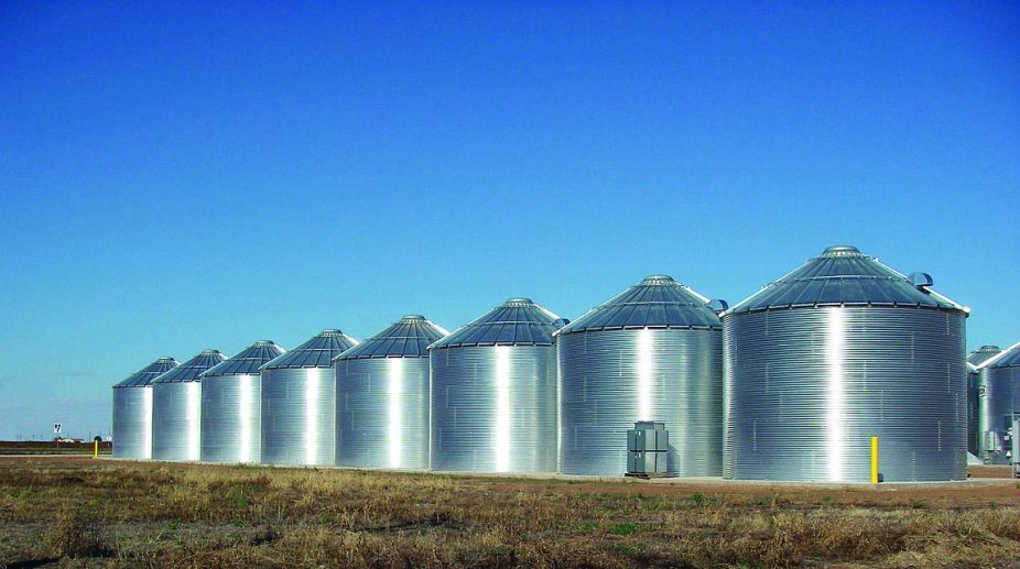 H’yana to construct 12 steel silo godowns for grain storage