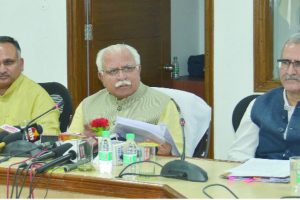 Soil testing lab proposals for 4 Haryana districts