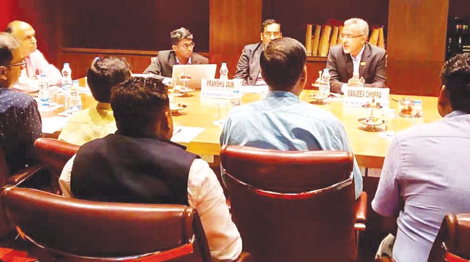 Odisha govt holds investors meet in Kolkata