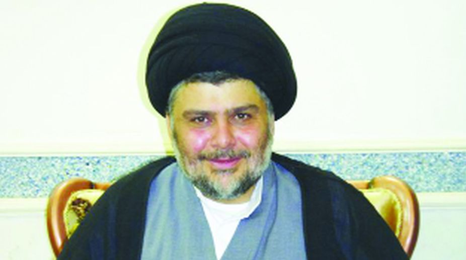 Shia cleric Sadr’s bloc wins Iraq polls