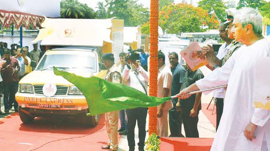 Odisha CM launches statewide awareness campaign against child sexual abuse