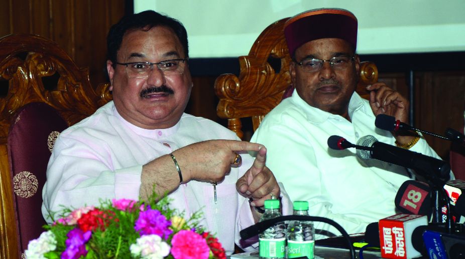 Nipah virus: Situation under control in the country, says JP Nadda