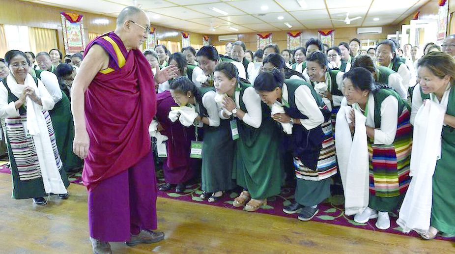 Tibetans turned adversity into opportunity: Dalai Lama
