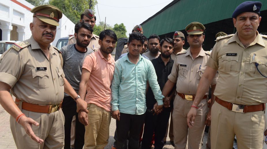 Meerut: Six Dalit men arrested for spreading hate messages