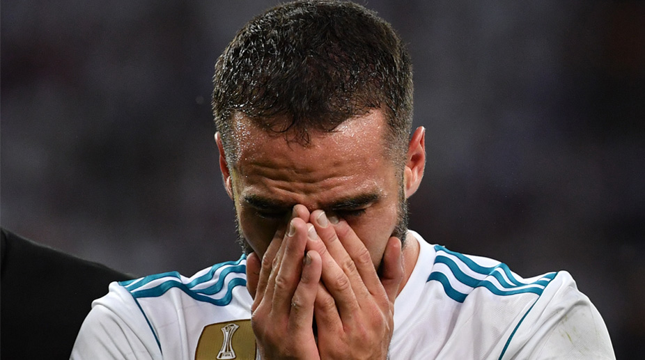 UEFA Champions League final: Real Madrid star forced off with injury