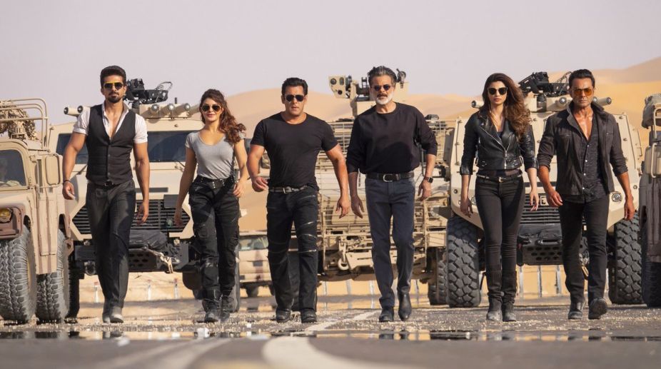 Despite poor reviews, Salman Khan’s Race 3 grosses highest on opening day
