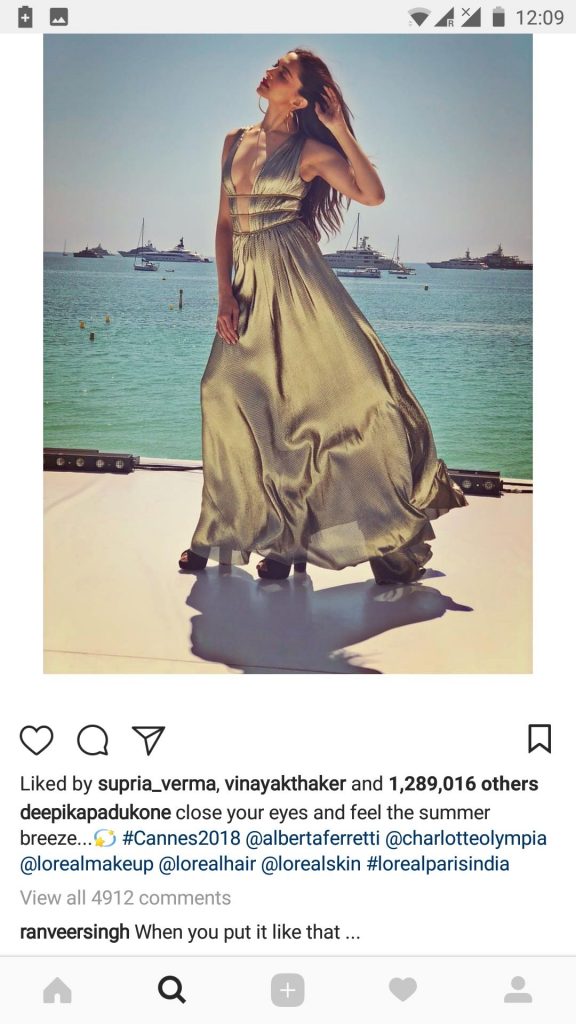 Deepika Padukone