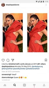 Deepika Padukone