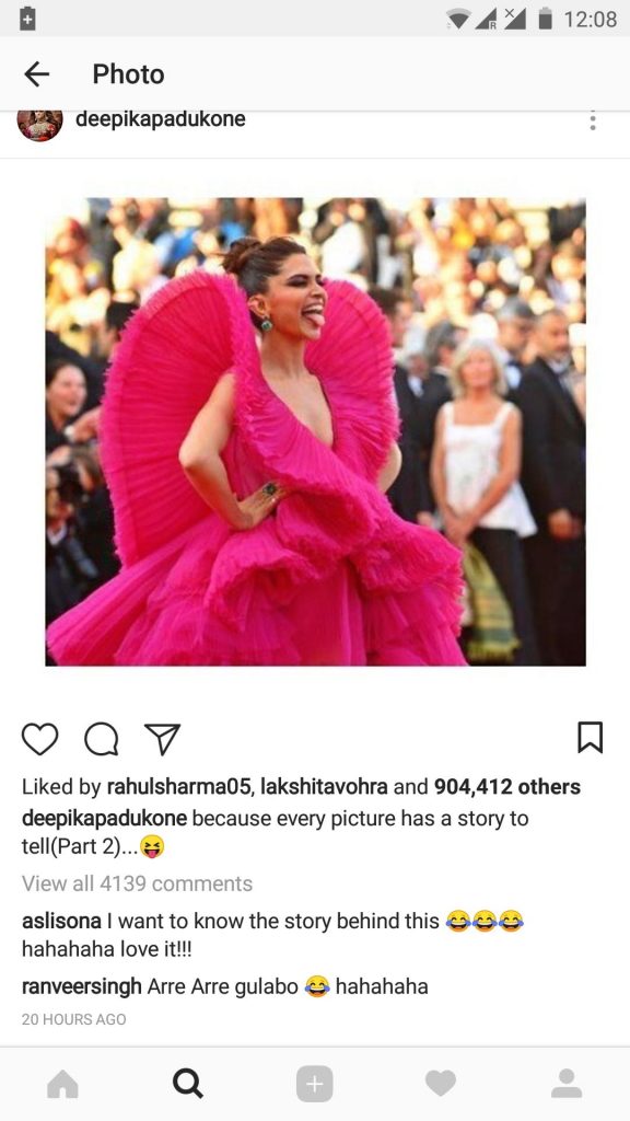 Deepika Padukone