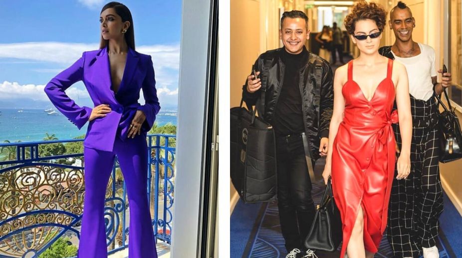 Cannes Film Festival 2018: Bollywood celebs scorch the red carpet | Check out videos