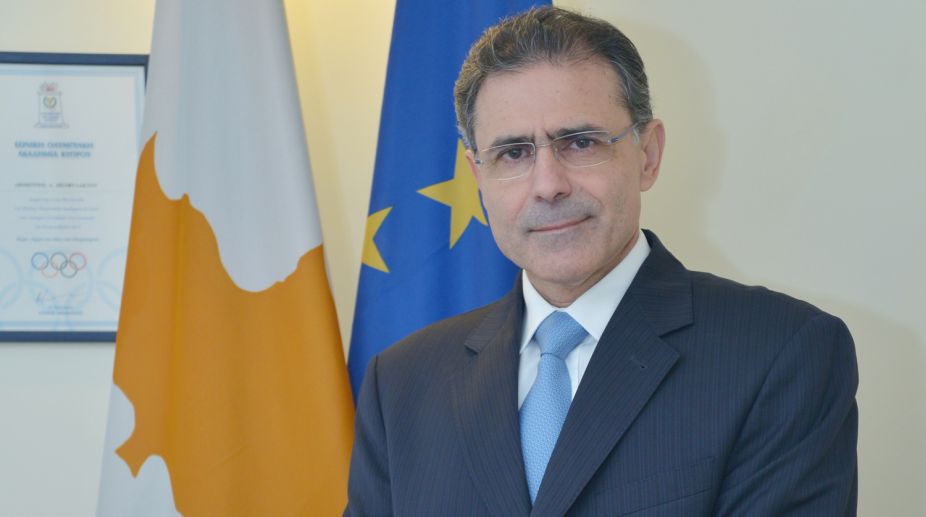 India is not easy to understand, unless you are willing to: Cyprus envoy