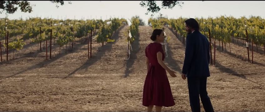 Destination Wedding | Official Trailer | Keanu Reeves | Winona Ryder