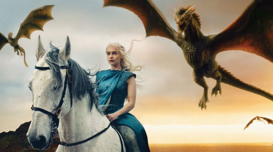 Game of Thrones star Emilia Clarke to get the perfect ‘mother of dragons’ tattoo | See video