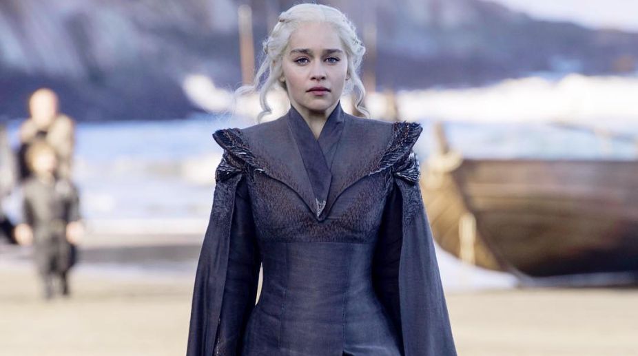 Game of Thrones star Emilia Clarke spills the beans about season finale