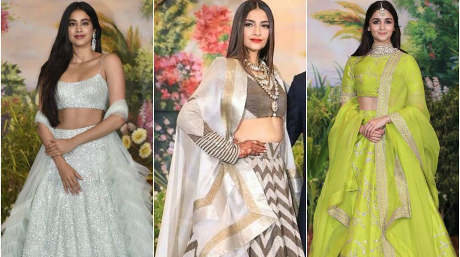 B-town actresses who looked as pretty as bride Sonam Kapoor