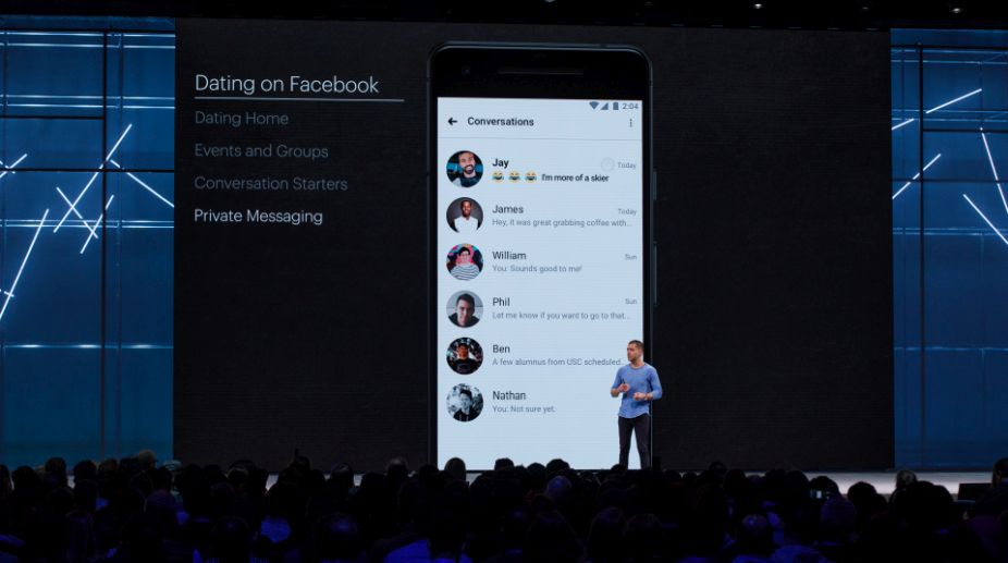 Facebook F8