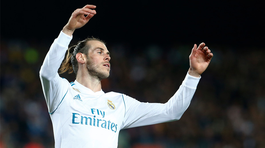 Real Madrid winger Gareth Bale announces addition to brood
