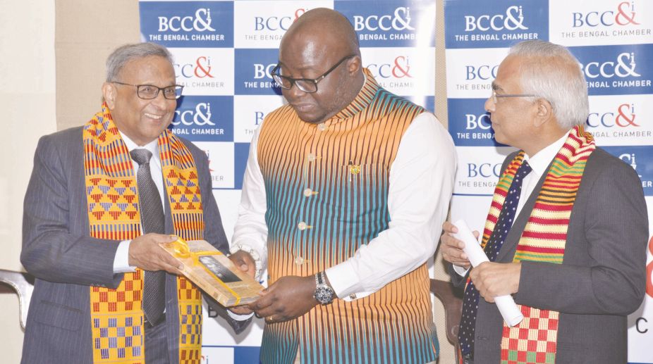 Ghana delegation to extend business ties with West Bengal