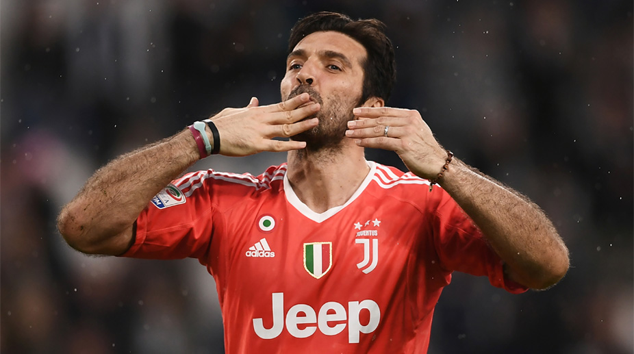 Italy great Gianluigi Buffon calls time on 17-year Juventus career