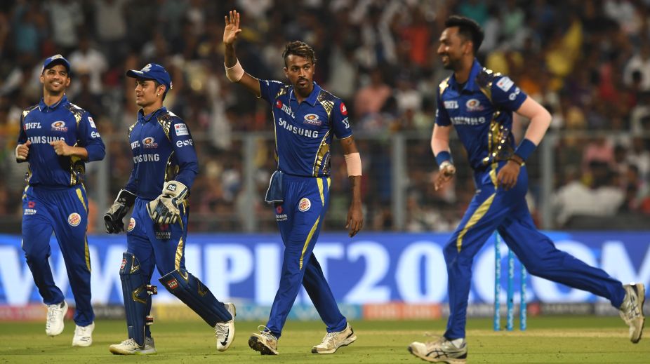 In pictures | MI vs KKR, top 5 performers