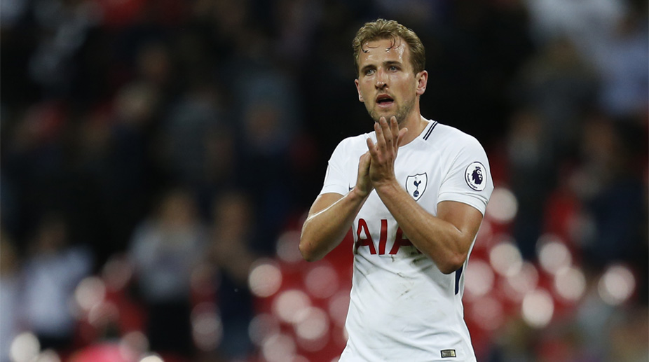 Premier League: Harry Kane guides Tottenham Hotspur into 3rd
