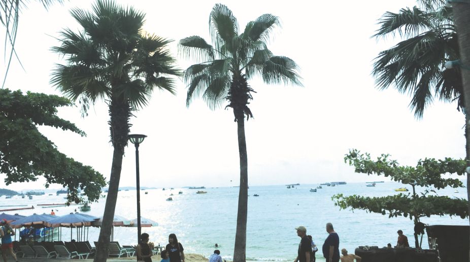 Pattaya packs a punch