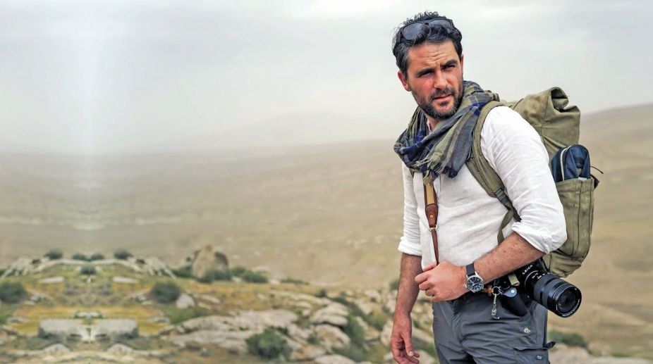 India, Levison Wood, Russia to Iran: Crossing the Wild Frontier