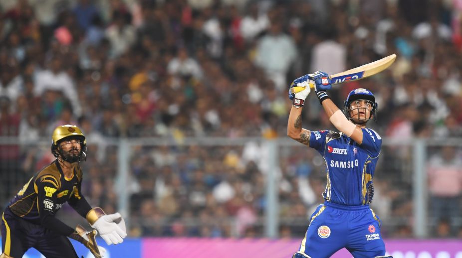 IPL-2018: Mumbai ride Ishan blitz to record massive win over KKR