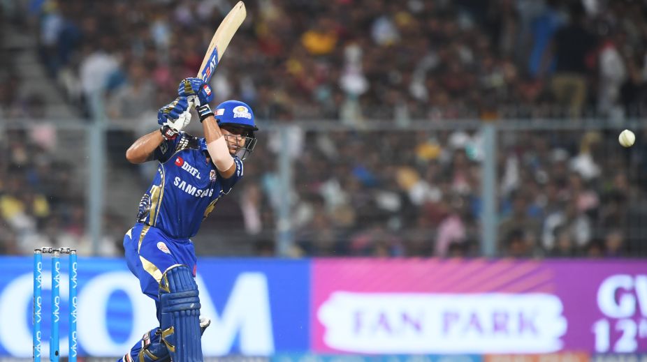 IPL 2018 | MI vs KKR: Ishan Kishan credits Rohit Sharma and coach for licence to kill