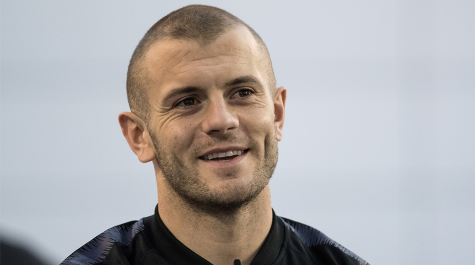 Joe Hart, Jack Wilshere to watch 2018 FIFA World Cup from home