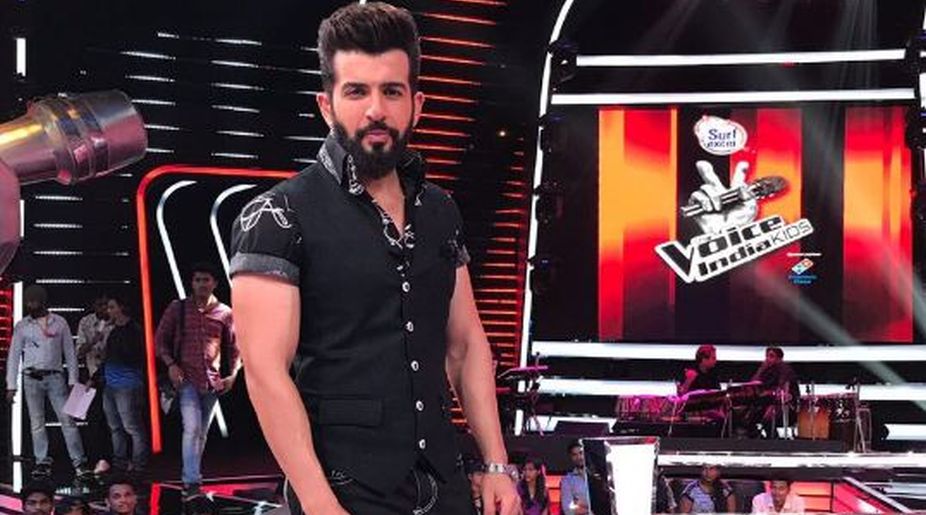 You can’t be experimental on TV: Jay Bhanushali